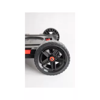   QBRICK SYSTEM ONE Platformă mobilă de transport pentru toate terenurile