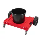 QBRICK SYSTEM ONE 2.0 Platformă mobilă de transport pentru toate terenurile Red Ultra HD