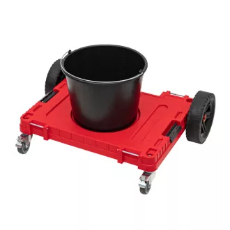   QBRICK SYSTEM ONE 2.0 Platformă mobilă de transport pentru toate terenurile Red Ultra HD
