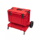 QBRICK SYSTEM ONE 2.0 Platformă mobilă de transport pentru toate terenurile Red Ultra HD
