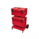 QBRICK SYSTEM ONE 2.0 Platformă mobilă de transport pentru toate terenurile Red Ultra HD