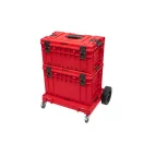 QBRICK SYSTEM ONE 2.0 Platformă mobilă de transport pentru toate terenurile Red Ultra HD