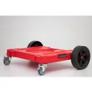 QBRICK SYSTEM ONE 2.0 Platformă mobilă de transport pentru toate terenurile Red Ultra HD