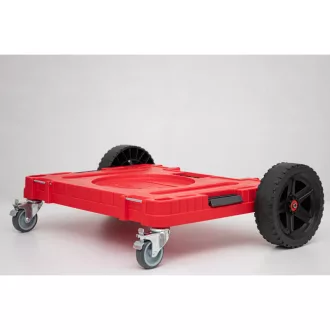   QBRICK SYSTEM ONE 2.0 Platformă mobilă de transport pentru toate terenurile Red Ultra HD