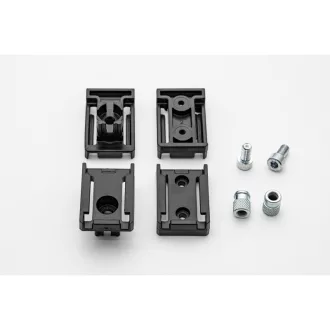   QBRICK SYSTEM 2 bucăți de bancuri de lucru + conectori personalizați