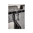 QBRICK SYSTEM 2 bucăți de bancuri de lucru + conectori personalizați