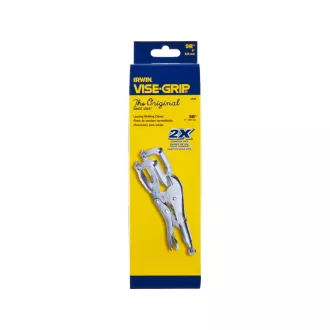 Cleste autoblocant IRWIN Vise-Grip pentru sudare 225 mm