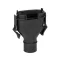 Adaptor aspirator BOSCH șlefuitor GEX/PEX -> furtun de vid