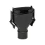 Adaptor aspirator BOSCH șlefuitor GEX/PEX -> furtun de vid