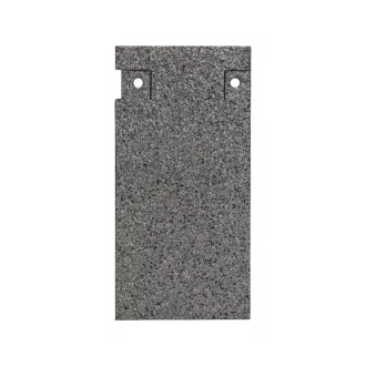   BOSCH Pad glisant cu disc grafit pentru șlefuitor cu bandă GBS 75