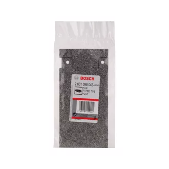   BOSCH Pad glisant cu disc grafit pentru șlefuitor cu bandă GBS 75