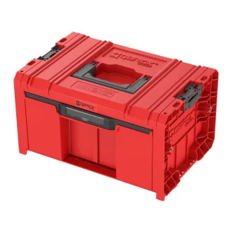   QBRICK SYSTEM PRO 2.0 Cutie de scule cu sertare 1 EXPERT Red Ultra HD