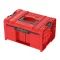 QBRICK SYSTEM PRO 2.0 Cutie de scule cu sertare 1 EXPERT Red Ultra HD