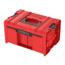 QBRICK SYSTEM PRO 2.0 Sistem de cutii pentru scule cu sertare 6 Red Ultra HD