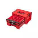 QBRICK SYSTEM PRO 2.0 Sistem de cutii pentru scule cu sertare 6 Red Ultra HD