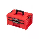 QBRICK SYSTEM PRO 2.0 Sistem de cutii pentru scule cu sertare 6 Red Ultra HD