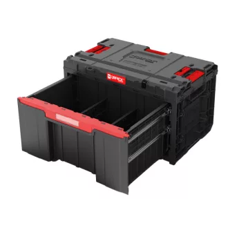QBRICK SYSTEM ONE 2.0 Cutie de scule cu 1 sertar