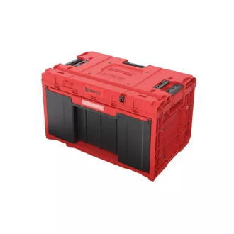   QBRICK SYSTEM ONE 2.0 Cutie de scule cu 1 sertar Red ultra HD