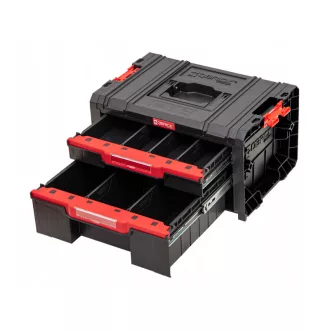 QBRICK SYSTEM PRO 2.0 Cutie de scule cu roți și 5 sertare