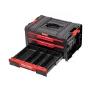 QBRICK SYSTEM PRO 2.0 Cutie de scule cu roți și 5 sertare
