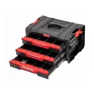 QBRICK SYSTEM PRO 2.0 Cutie de scule cu roți și 5 sertare