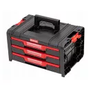 QBRICK SYSTEM PRO 2.0 Cutie de scule cu roți și 5 sertare