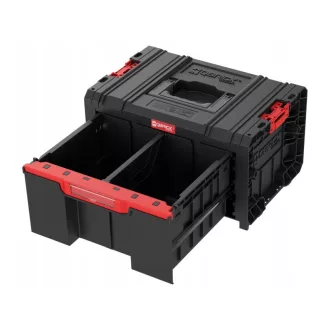 QBRICK SYSTEM PRO 2.0 Valiză de scule cu roți cu sertare 7