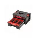 QBRICK SYSTEM PRO 2.0 Valiză de scule cu roți cu sertare 7