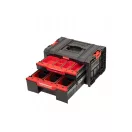 QBRICK SYSTEM PRO 2.0 Valiză de scule cu roți cu sertare 7