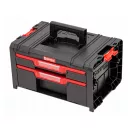 QBRICK SYSTEM PRO 2.0 Valiză de scule cu roți cu sertare 7