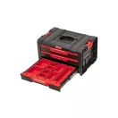 QBRICK SYSTEM PRO 2.0 Valiză de scule cu roți cu sertare 7