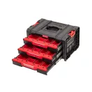 QBRICK SYSTEM PRO 2.0 Valiză de scule cu roți cu sertare 7