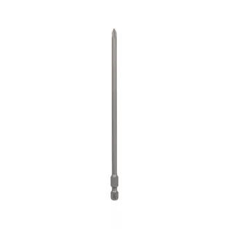 Vârf de vârf BOSCH PH1 x 152 mm 1/4" Extra Hard