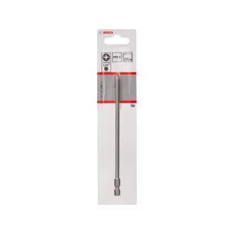 Vârf de vârf BOSCH PH1 x 152 mm 1/4" Extra Hard