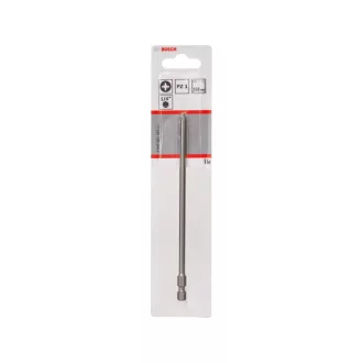 Vârf de vârf BOSCH PZ1 x 152 mm 1/4" Extra Hard