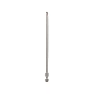 Vârf de vârf BOSCH PZ3 x 152 mm 1/4" Extra Hard