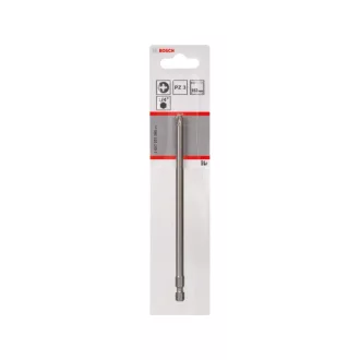 Vârf de vârf BOSCH PZ3 x 152 mm 1/4" Extra Hard