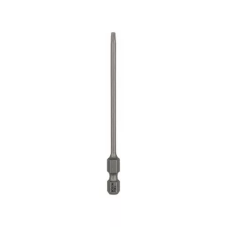Vârf de vârf BOSCH T10 x 89 mm 1/4" Extra Hard