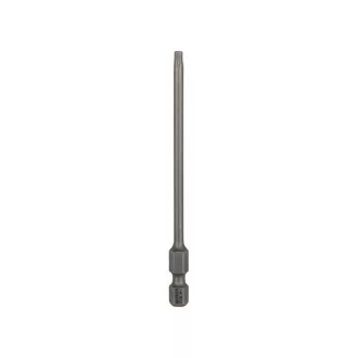 Vârf de vârf BOSCH T15 x 89 mm 1/4" Extra Hard