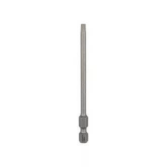 Vârf de vârf BOSCH T20 x 89 mm 1/4" Extra Hard