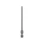 Vârf de vârf BOSCH T20 x 89 mm 1/4" Extra Hard