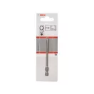 Vârf de vârf BOSCH T20 x 89 mm 1/4" Extra Hard