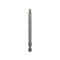Vârf de vârf BOSCH T27 x 89 mm 1/4" Extra Hard