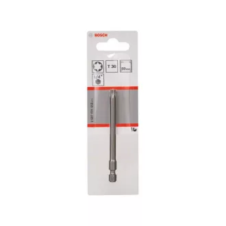 Vârf de vârf BOSCH T30 x 89 mm 1/4" Extra Hard