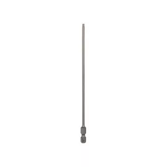 Vârf de vârf BOSCH T10 x 152 mm 1/4" Extra Hard