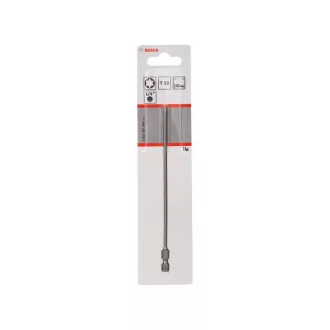 Vârf de vârf BOSCH T10 x 152 mm 1/4" Extra Hard
