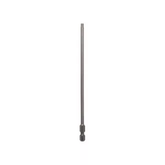 Vârf de vârf BOSCH T20 x 152 mm 1/4" Extra Hard
