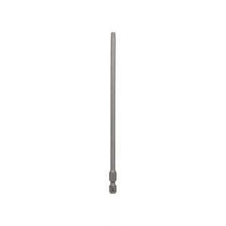 Vârf de vârf BOSCH T25 x 152 mm 1/4" Extra Hard