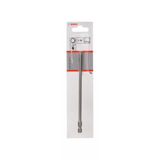 Vârf de vârf BOSCH T25 x 152 mm 1/4" Extra Hard
