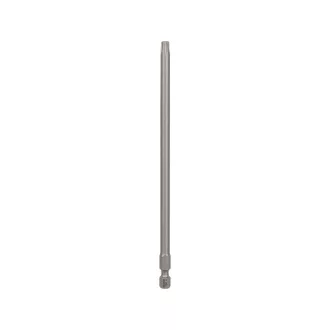 Vârf de vârf BOSCH T30 x 152 mm 1/4" Extra Hard